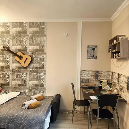 Apartman Hírös