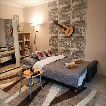 Hírös Apartman Kecskemét