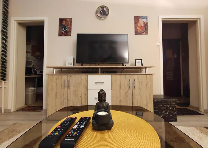 Apartament Hiroes *
